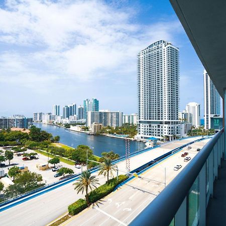 Beach Walk Hallandale Beach Exterior foto