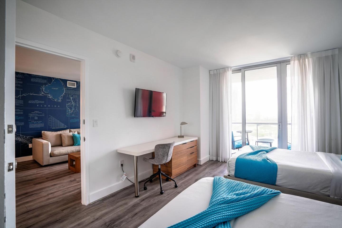 Beach Walk Hallandale Beach Exterior foto